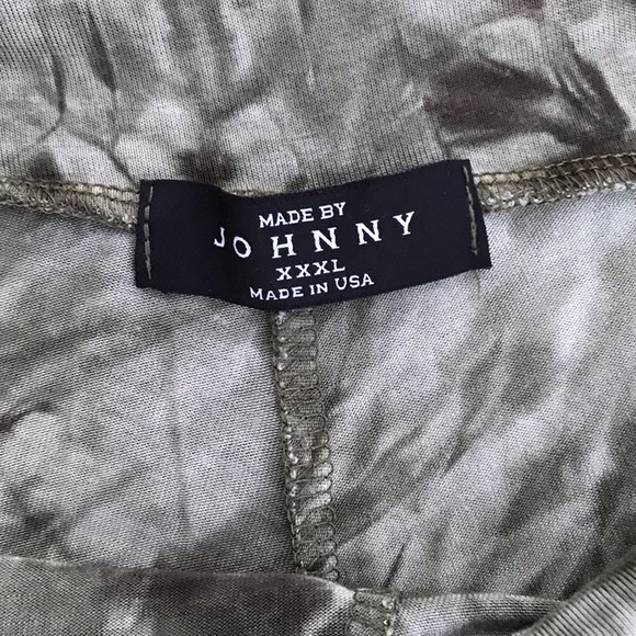 Tie-Dye Extra Wide Palazzo Pants - Picture 5 of 5